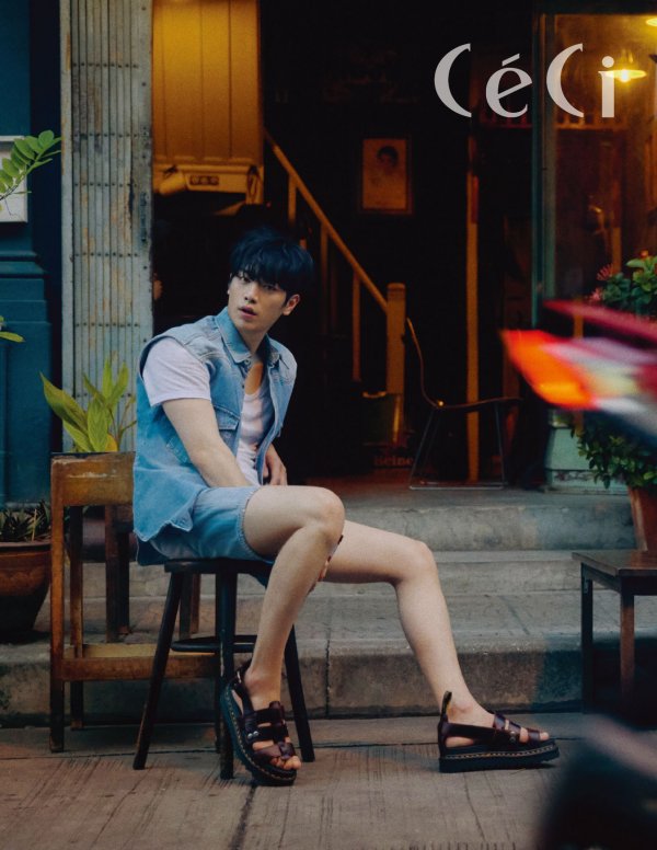 Seo kang Joon