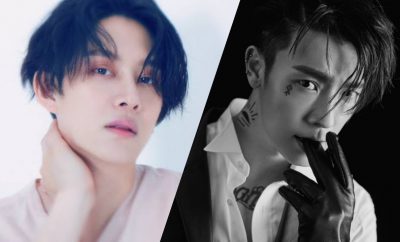 Kim Heechul and Donghae