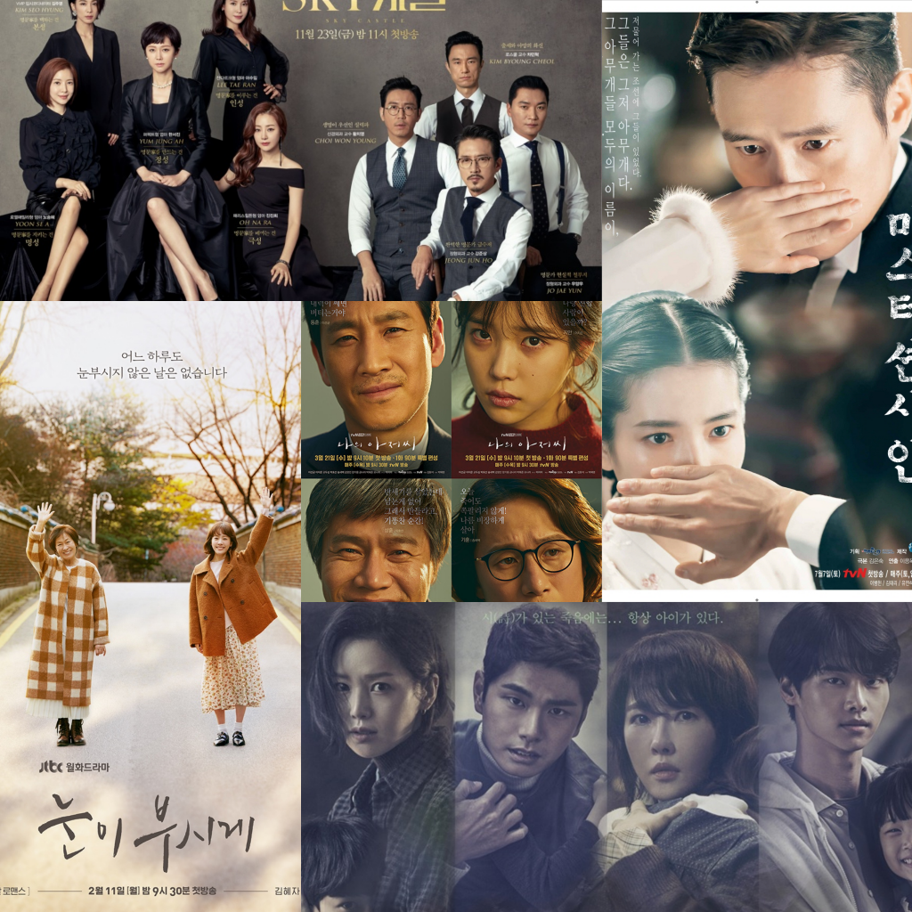 55th Baeksang Arts Awards