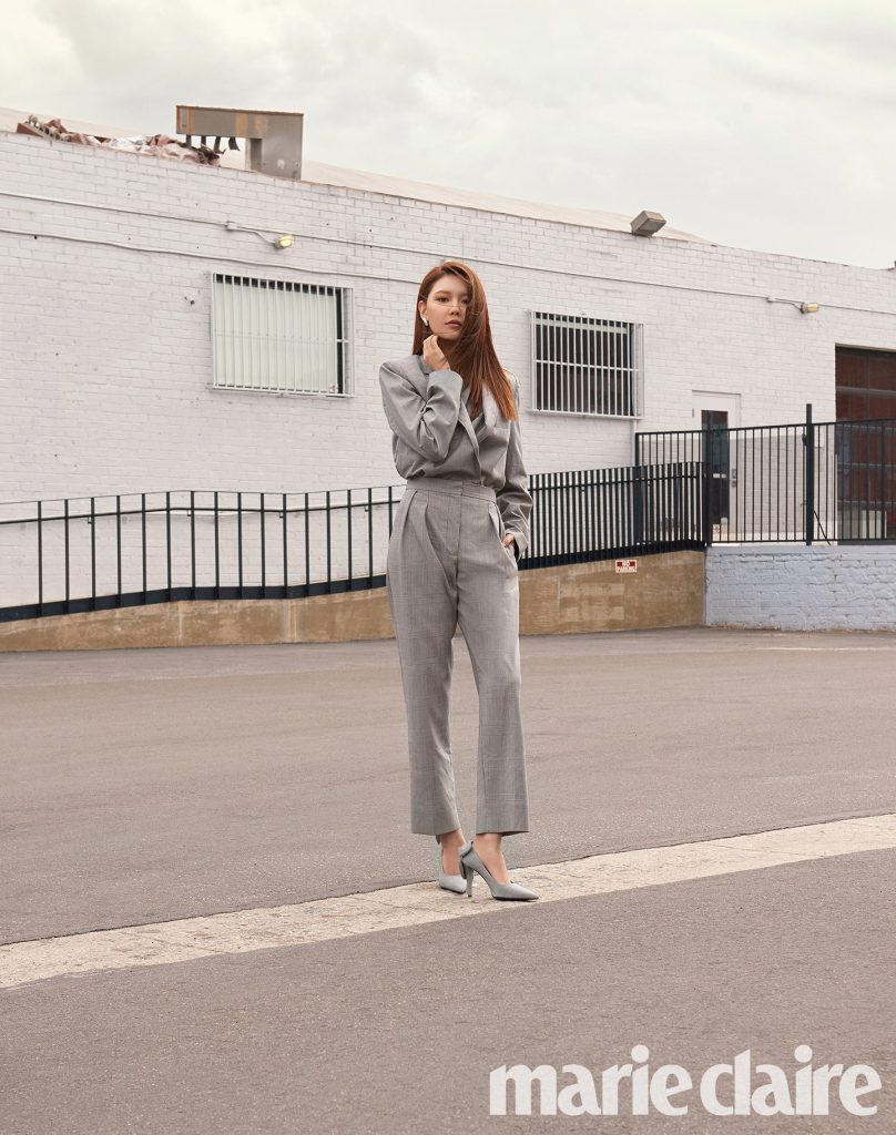 Sooyoung for Marie Claire