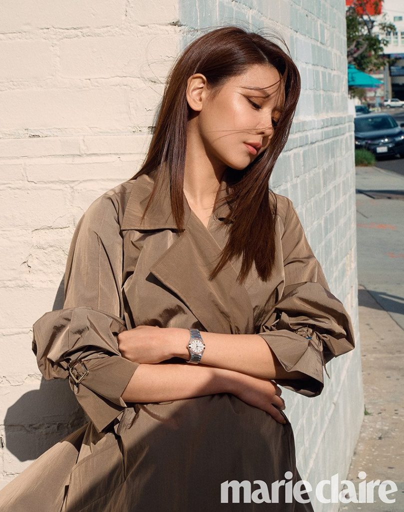 Sooyoung for Marie Claire