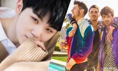 Woozi Jonas Brothers