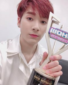 NU'EST aron