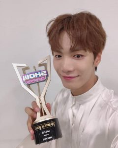 NU'EST jr