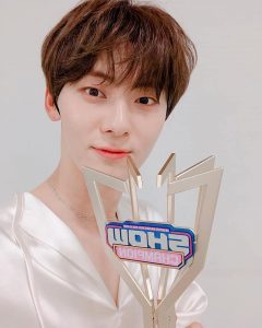 NU'EST minhyun