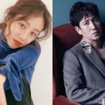 Lee Sun Gyun and Jung Ryeo Won