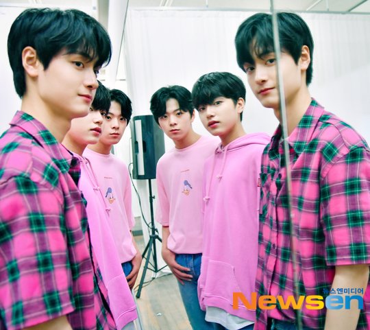 Produce X 101