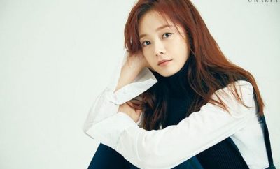 Jeon So Min