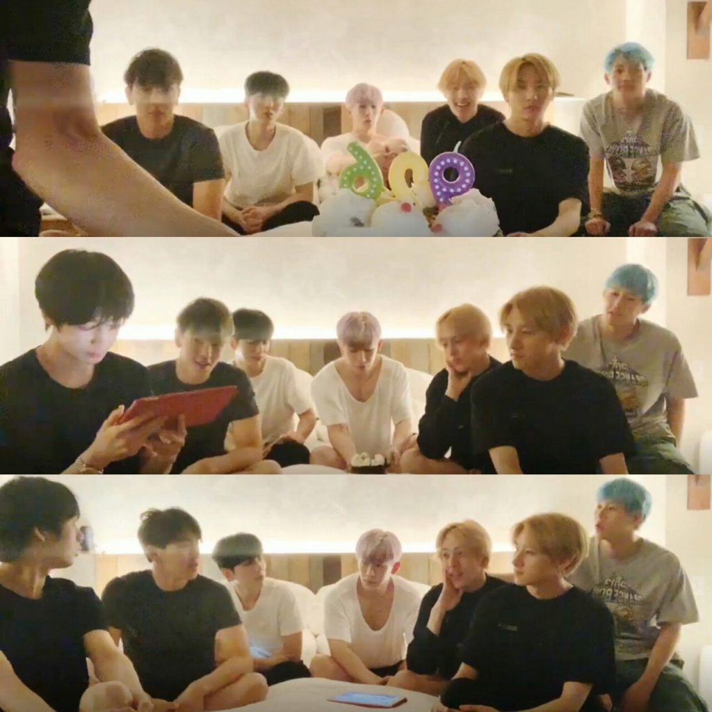 Monsta x