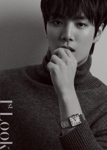 NU'EST JR