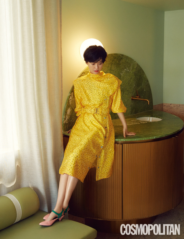 Jung Yu Mi