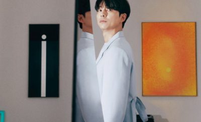 Gong Yoo Wonderland