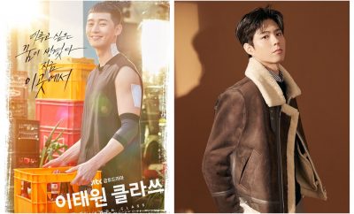 Itaewon Class Park Bo Gum