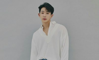 MONSTA X WONHO