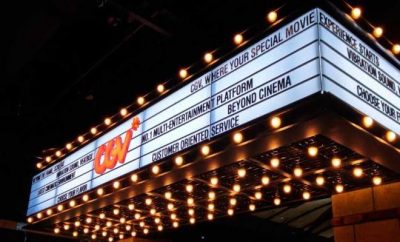 Korean Cinema COVID-19