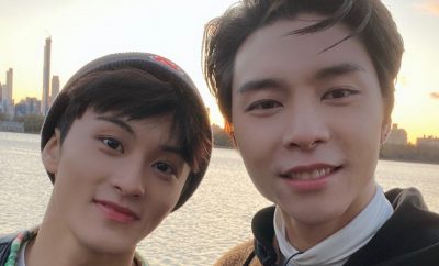 nct 127 johnny mark