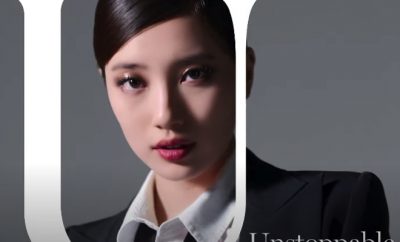 Suzy for Lancome