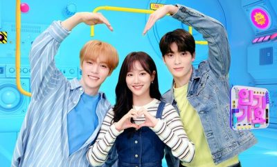 Minhyuk Naeun Jaehyun