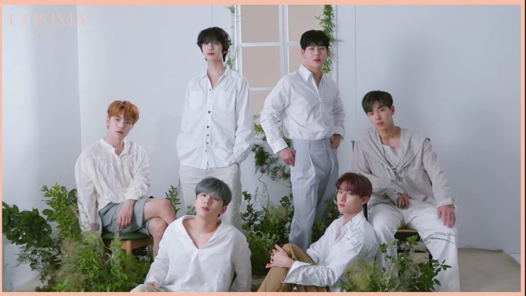 monsta x