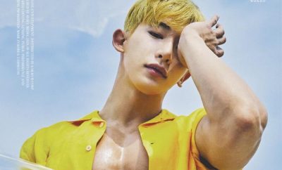 wonho love synonym