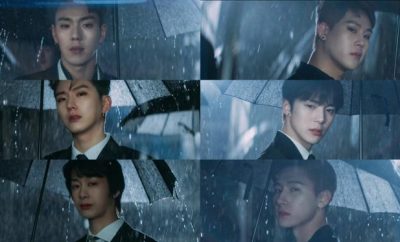 MONSTA X
