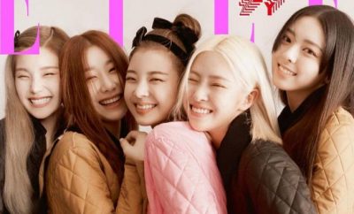 ITZY Elle Korea