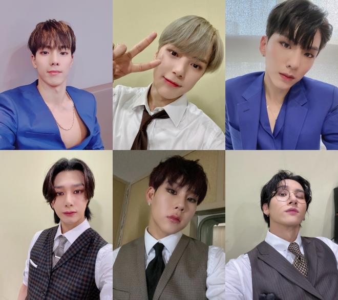 monsta x