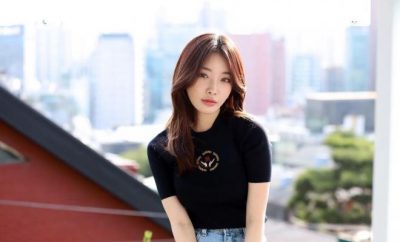 CHUNG HA COVID-19