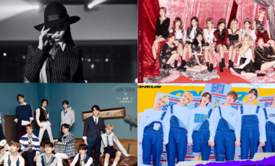 December 2020 Comebacks