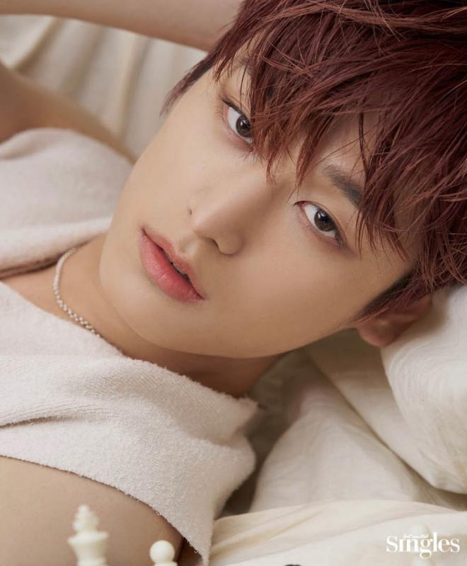 Juyeon Singles Magazine