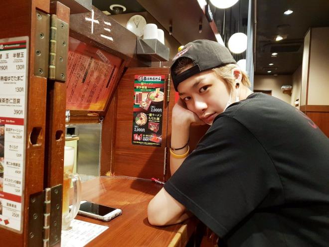 Chae Hyungwon And His Words That Comfort MONBEBE