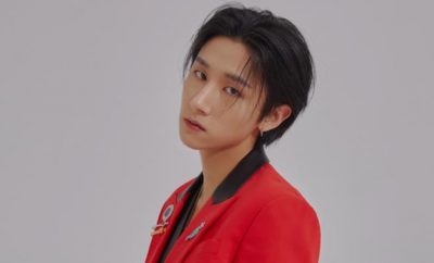 MONSTA X I.M Solo Digital Mini Album Duality Question and Answer interview