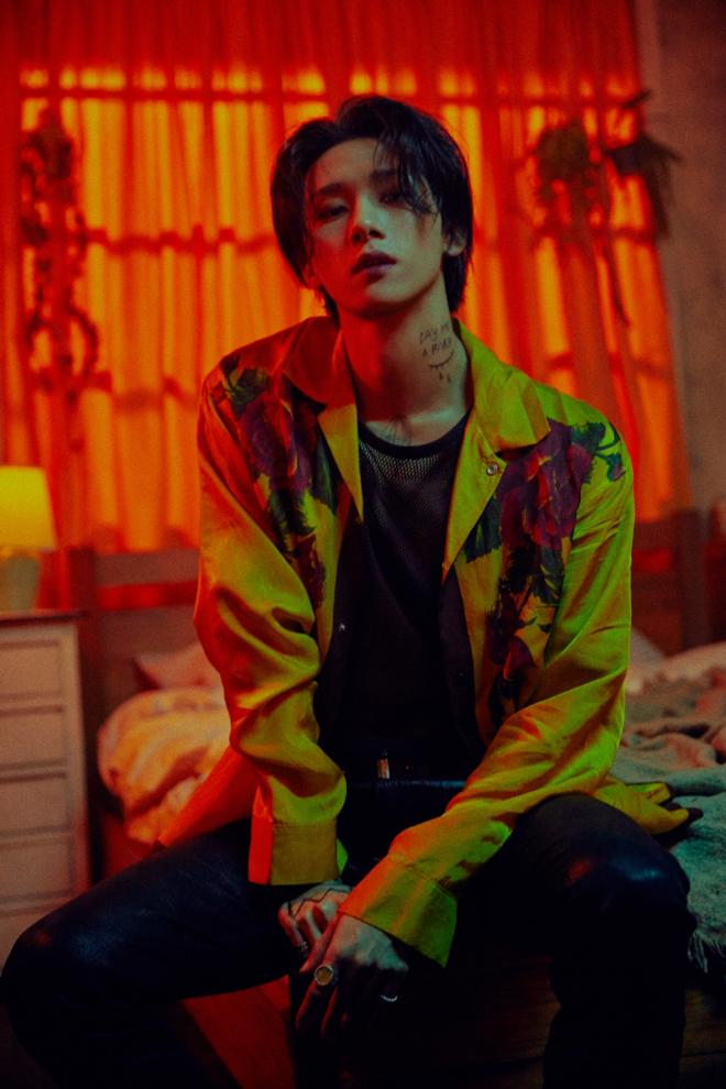 MONSTA X I.M Solo Digital Mini Album Duality
