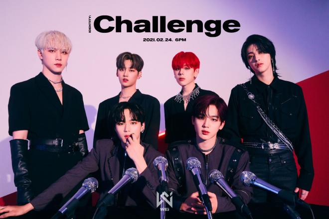 WEi IDENTITY: Challenge