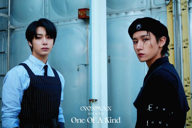 MONSTA X Looks Impressive In Second Set Of Concept Photos For 9th Mini-Album "One Of A Kind"