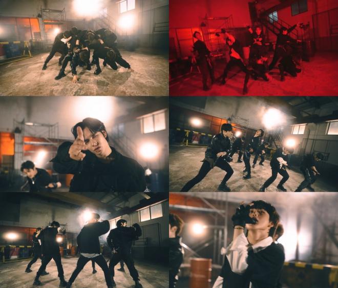 CRAVITY Shows Off High-Quality Dance Cover Performance For SuperM's "Tiger Inside"