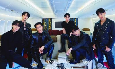 MONSTA X GAMBLER