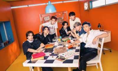 BTS Butter Concept