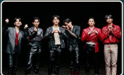 MONSTA X Gambler