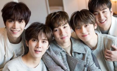 NU'EST LOVE STORY new episode
