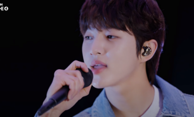 Woollim the Live 4 Jaehyun