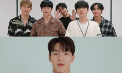 MONSTA X Chuseok