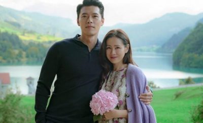 Hyun Bin Son Ye Jin