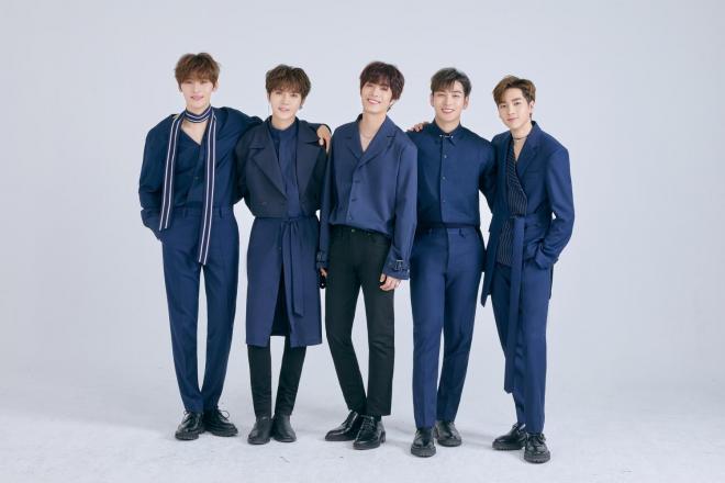 nu'est needle & bubble schedule poster