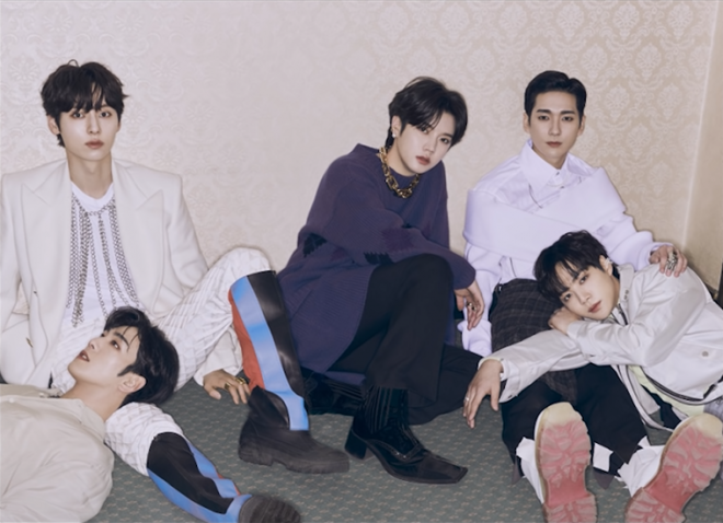 nu'est pre listening video needle & bubble