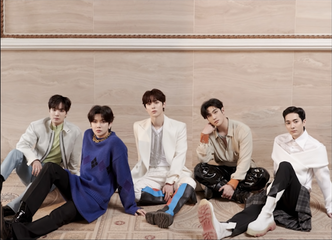 nu'est pre listening video needle & bubble