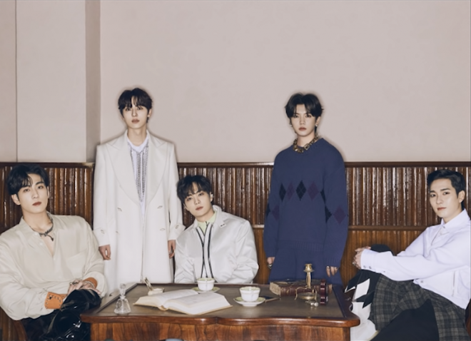 nu'est pre listening video needle & bubble