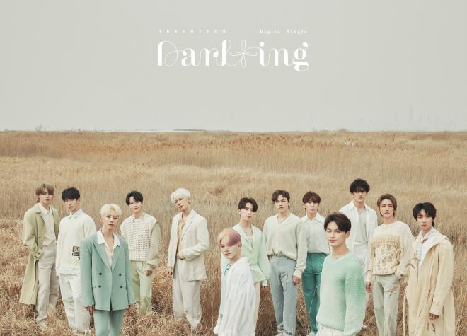 seventeen darling