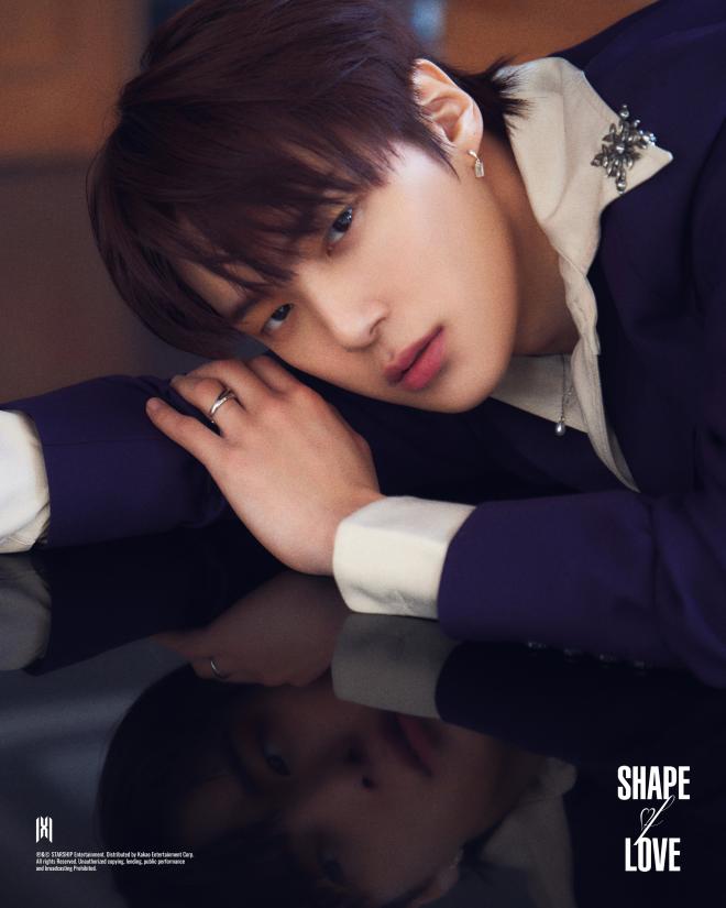 monsta x concept photos shape of love