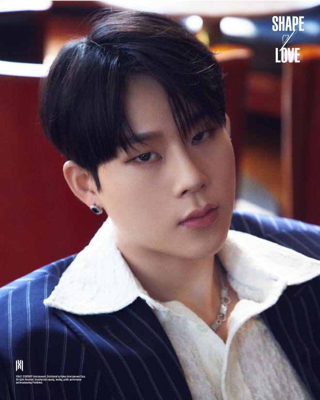 monsta x concept photos shape of love